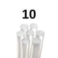 bastao cola quente kit unidade 10